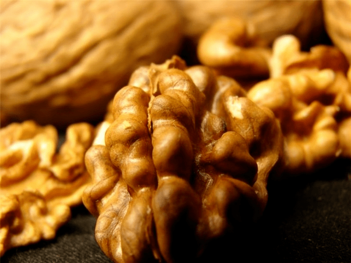 mga walnuts para sa potency