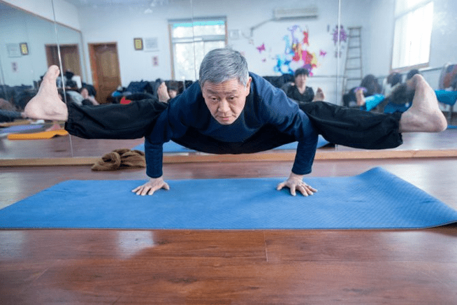 yoga upang madagdagan ang potency