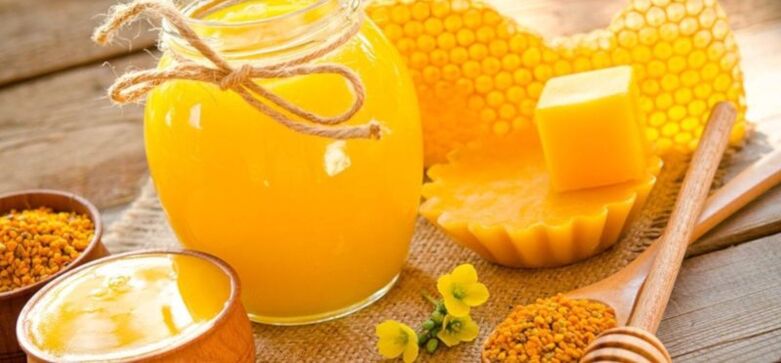Honey at propolis - mabisang paraan upang maibalik ang pagtayo sa mga kalalakihan