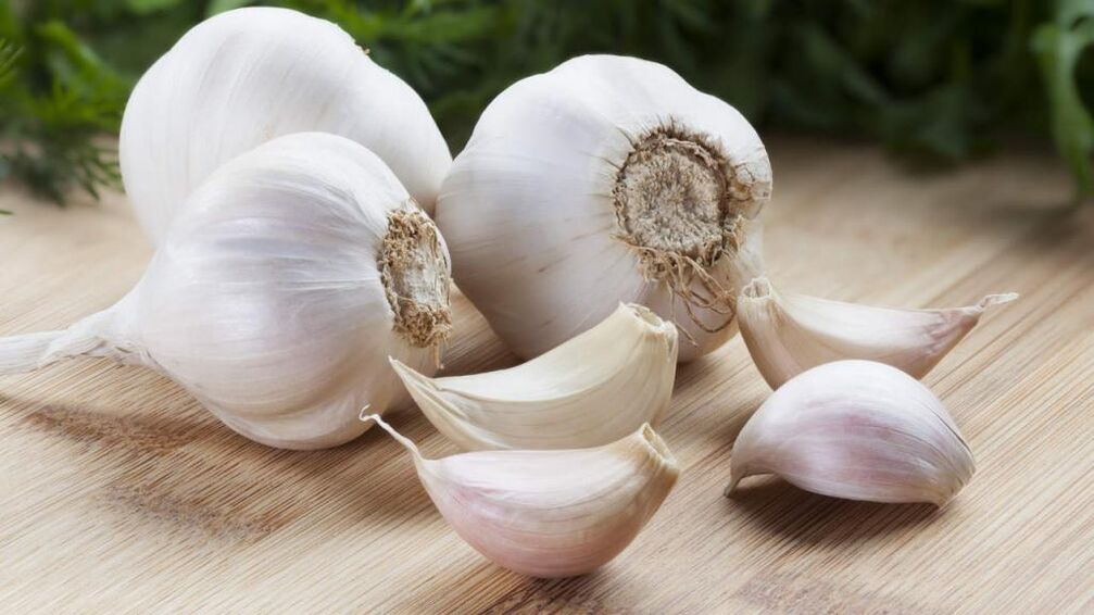 bawang upang madagdagan ang potency