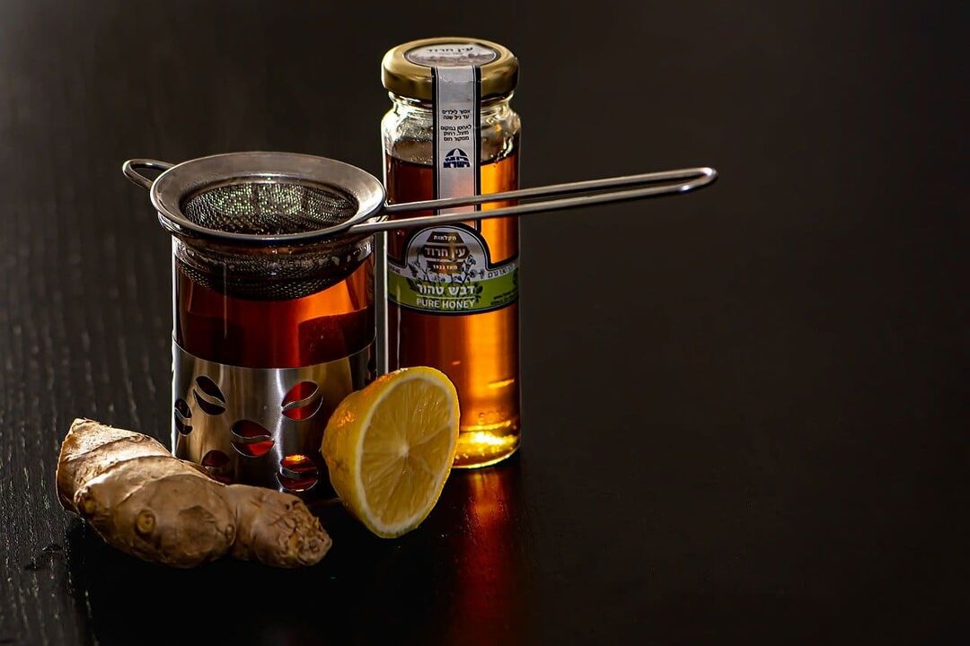 Tea at Infusions