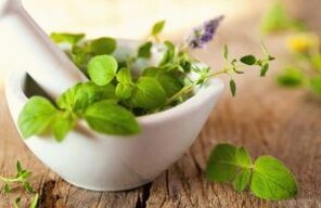 Phytotherapy upang madagdagan ang potency