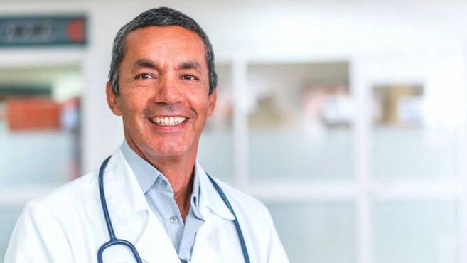 Isang pagbisita sa isang doktor